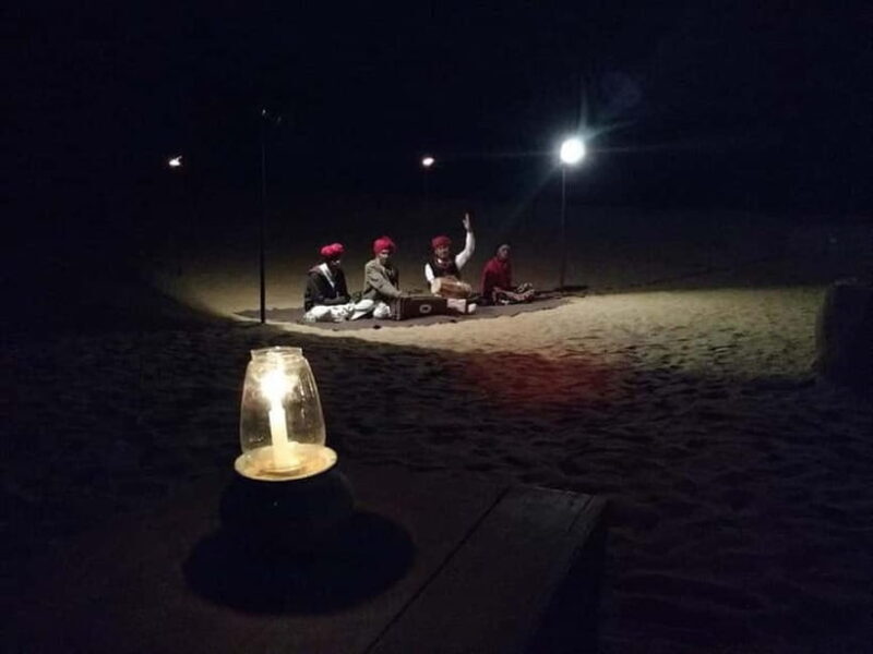 Jodhpur : Jeep Safari, Camel Ride,Buffet Dinner & Folk Dance - Final Thoughts