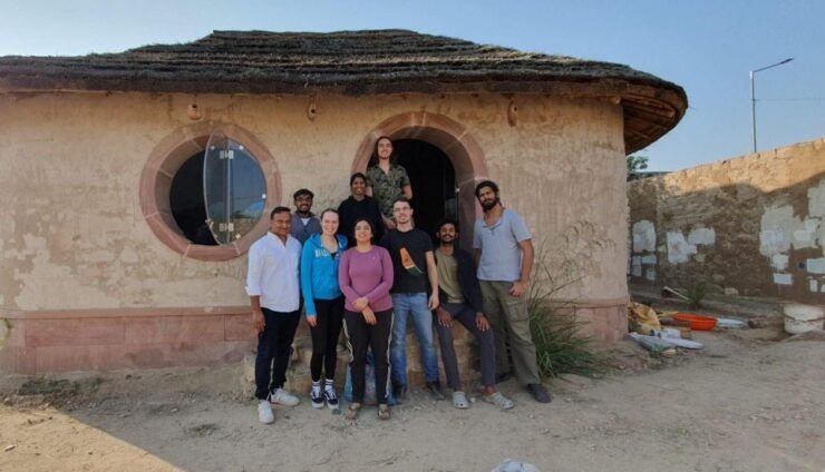 Jodhpur: Learn Natural Building- Creating Homes With Mud - Instructor Information