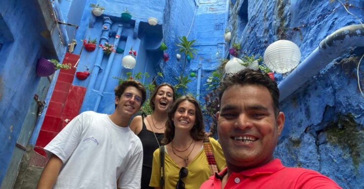 Jodhpur: Mehrangarh Fort and Blue City Private Guided Tour - Highlights and Experiences