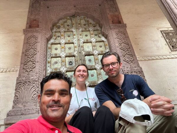 Jodhpur: Mehrangarh Fort and Blue City Private Guided Tour - Common Questions