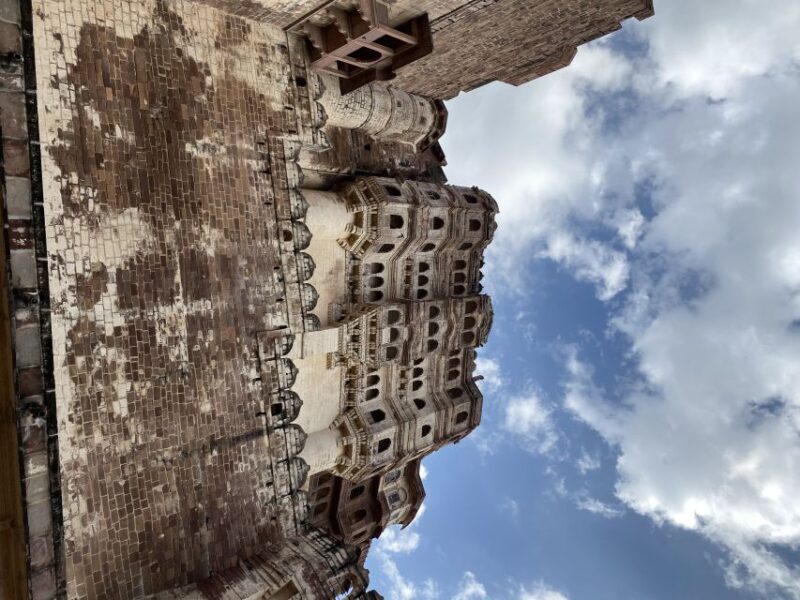 Jodhpur: Mehrangarh Fort and Blue City Private Guided Tour - Good To Know