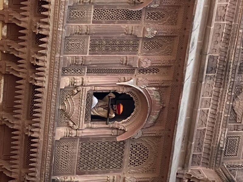 Jodhpur: Mehrangarh Fort and Blue City Private Guided Tour - Final Thoughts: Is This Tour Right for You?