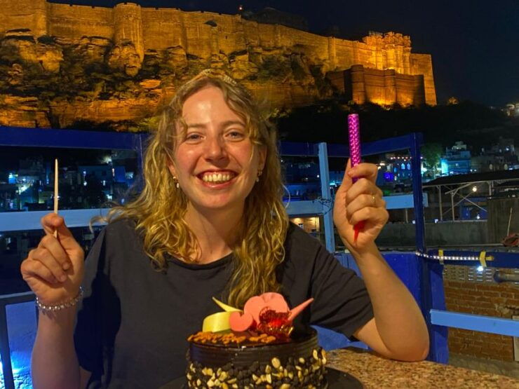 Jodhpur: Mehrangarh Fort and Blue City Private Guided Tour - Highlights and Experiences