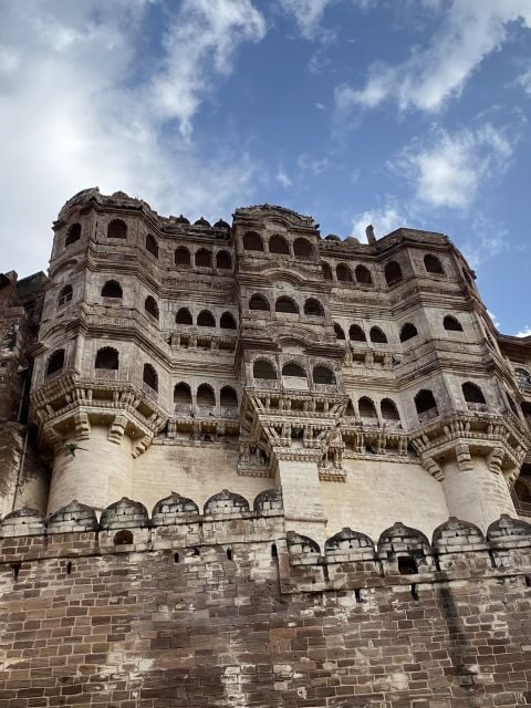 Jodhpur: Mehrangarh Fort and Blue City Private Guided Tour - Customer Review 1