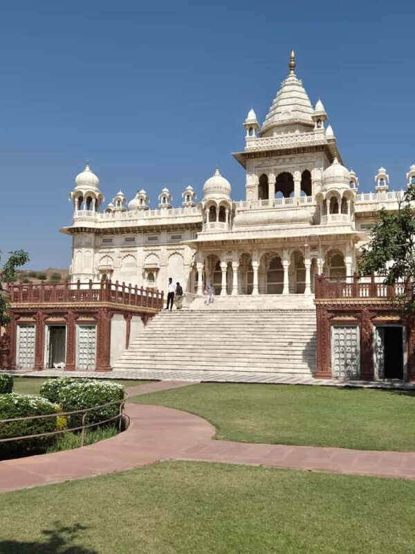 Jodhpur : Mehrangarh Fort and Blue City Private Tour - Exploring Hidden Gems and Local Life