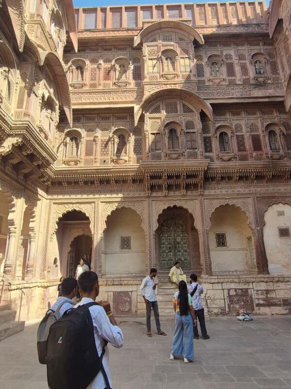 Jodhpur : Mehrangarh Fort and Blue City Private Tour - Who Should Consider This Tour?