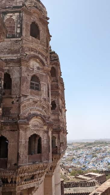 Jodhpur: Mehrangarh Fort and Blue City Walking Tour - Who Will Love This Tour?