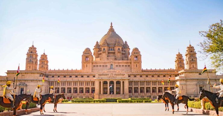 Jodhpur: Mehrangarh Fort and Jaswant Thada Private Tour - Tour Details