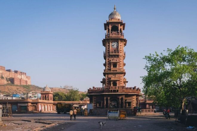 Jodhpur: Mehrangarh Fort and Jaswant Thada Private Tour - Booking Information