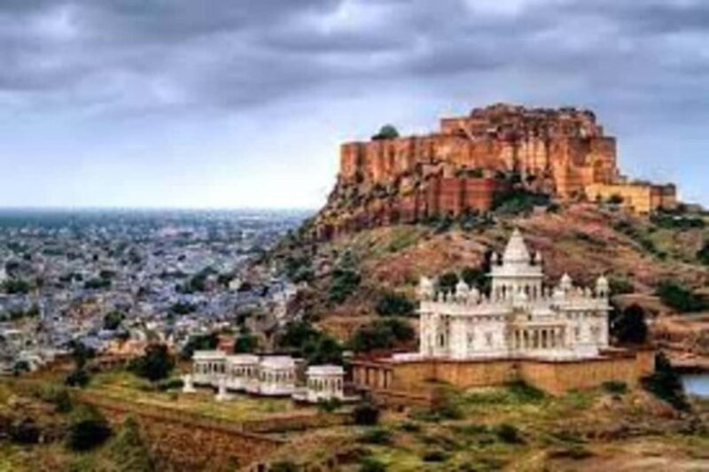 Jodhpur: Mehrangarh Fort, Jaswant Thada, and Umaid Bhawan - Who Will Love This Tour?