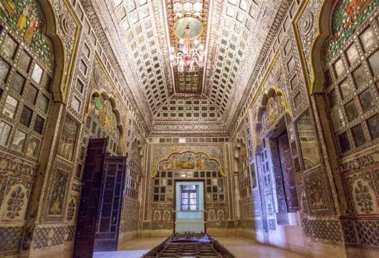 Jodhpur: Mehrangarh Fort & Jaswant Thada Guided Tour - Tour Highlights