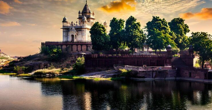 Jodhpur: Mehrangarh Fort Private Guided City Tour - Tour Details