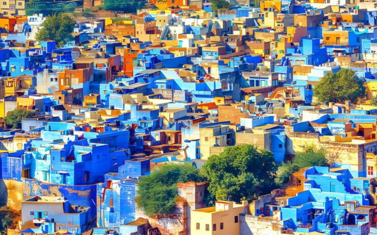 Jodhpur: Mehrangarh Fort Private Guided City Tour - Booking Information