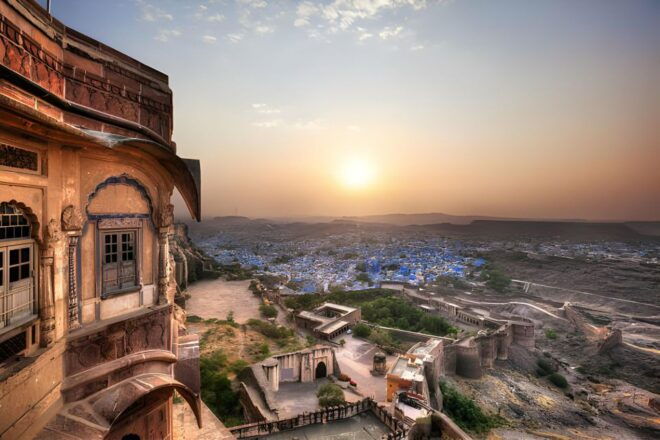 Jodhpur: Mehrangarh Fort Private Guided City Tour - Tour Highlights