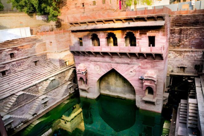 Jodhpur: Mehrangarh Fort Private Guided City Tour - Tour Description