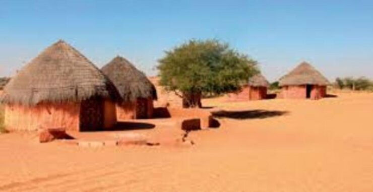 Jodhpur, Osian Camel Ride &Dinner at Dhani (Country Side) - Reservation