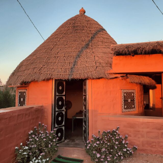 Jodhpur OvernightStay In Desert Rural Village With CamelRide - A Deep Dive Into the Experience
