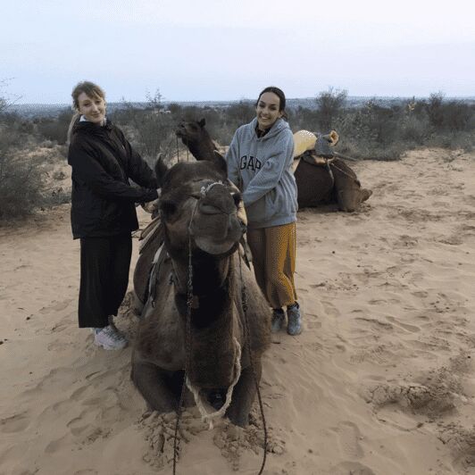 Jodhpur OvernightStay In Desert Rural Village With CamelRide - Good To Know