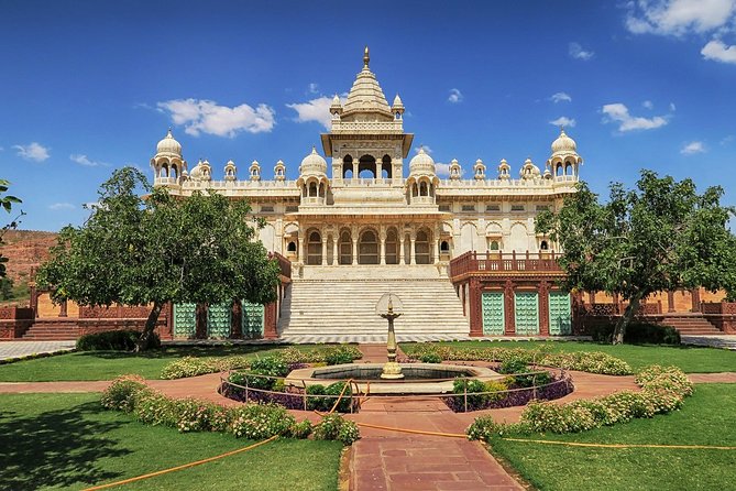 Jodhpur Photography Tour - Itinerary Details