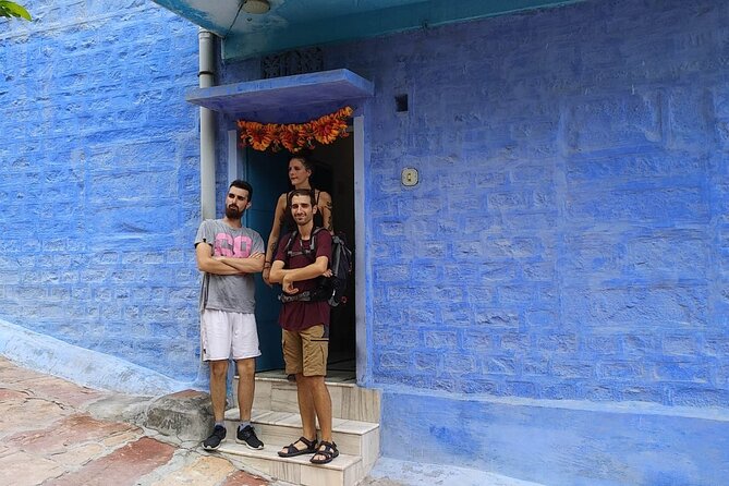 Jodhpur Private Blue City Walking Tour With Breakfast - Inclusions and Exclusions