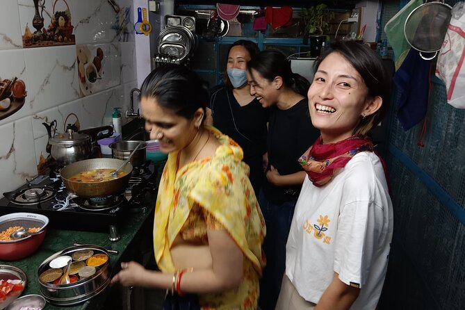 Jodhpur Private Cooking Class With Family - Experience Details