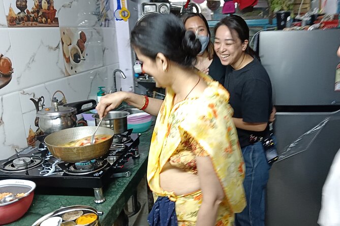 Jodhpur Private Cooking Class With Family - Inclusions