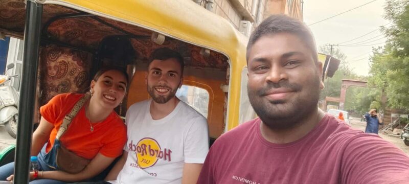 Jodhpur: Private Tuk-Tuk Tour with Pickup and Drop-Off - Good To Know