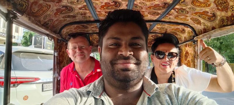 Jodhpur: Private Tuk-Tuk Tour with Pickup and Drop-Off - An In-Depth Look at the Experience