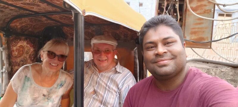 Jodhpur: Private Tuk-Tuk Tour with Pickup and Drop-Off - Authentic Experiences and Real Traveler Insights