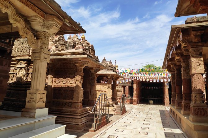 Jodhpur Sightseeing and Osian Camel Safari Private Tour - Good To Know