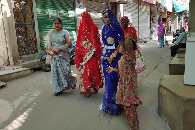 Jodhpur Sightseeing and Osian Camel Safari Private Tour - Itinerary Overview