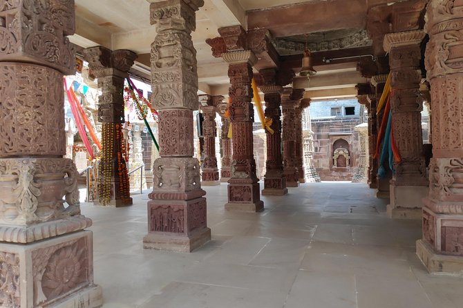 Jodhpur Sightseeing and Osian Camel Safari Private Tour - Price and Booking Details
