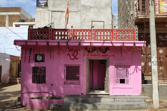 Jodhpur Sightseeing and Osian Camel Safari Private Tour - Operator Information