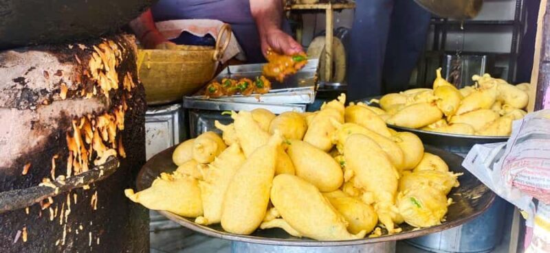 Jodhpur: Spice Market and Vegetarian Food Walk - Discover the Flavors of Jodhpur: Spice Market and Vegetarian Food Walk