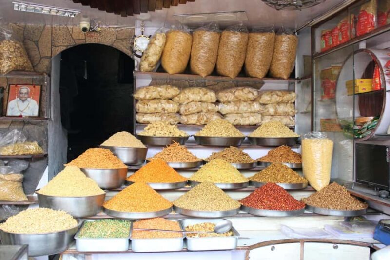 Jodhpur: Spice Market and Vegetarian Food Walk - Frequently Asked Questions
