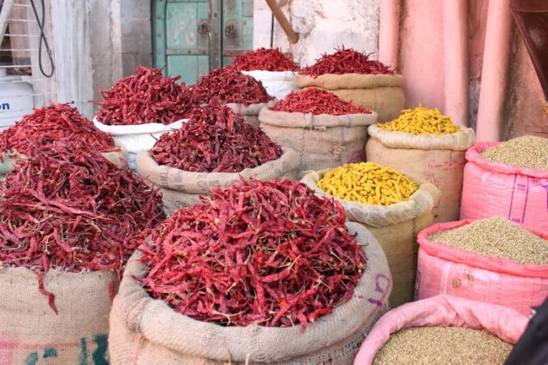 Jodhpur: Spice Market and Vegetarian Food Walk - A Deep Dive into the Jodhpur Spice Market and Food Walk