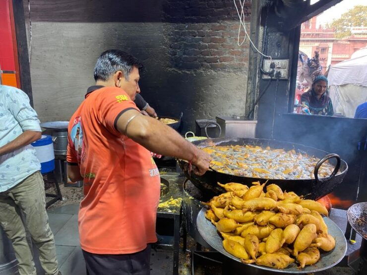 Jodhpur: Street Food Tour With Over 8 Food Tastings - Tour Pricing and Duration