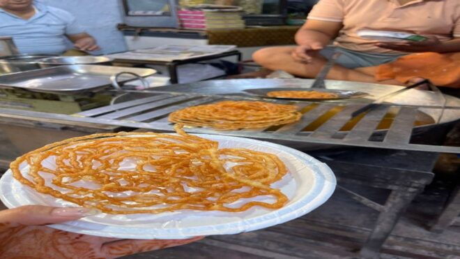 Jodhpur: Street Food Tour With Over 8 Food Tastings - Booking Information