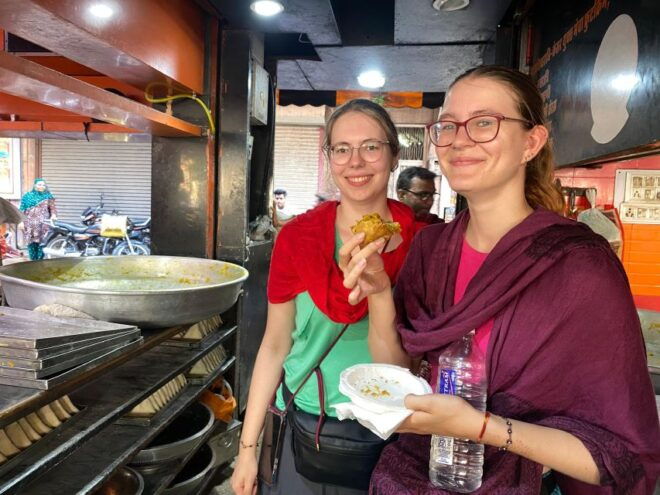 Jodhpur: Street Food Tour With Over 8 Food Tastings - Food Tastings Overview
