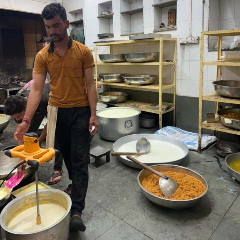 Jodhpur Temple & Food Tour with Local Guide - Exploring Jodhpur’s Sacred Temples