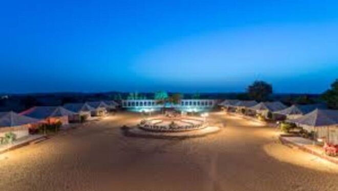 Jodhpur to Osian Camel Safari / Dinner at Dhani - Trip Duration and Cancellation Policy
