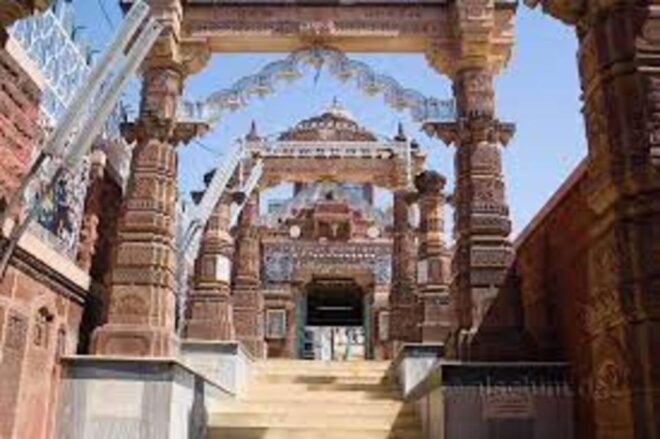Jodhpur to Osian Camel Safari / Dinner at Dhani - Transportation Options