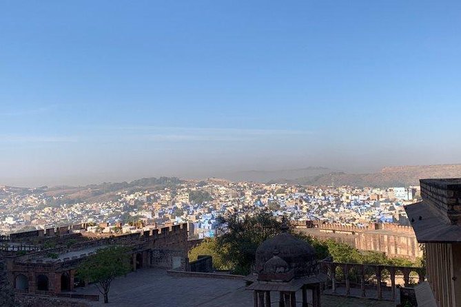 Jodhpur To Pushkar One Way Private Transfer - The Sum Up