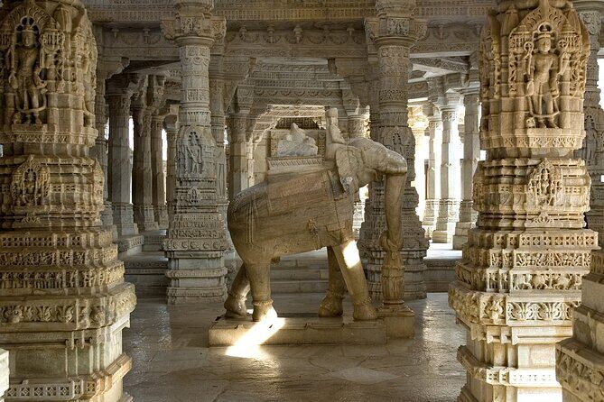 Jodhpur to Ranakpur Jain Temple Tour with Udaipur Drop - Authentic Insights from Reviewers