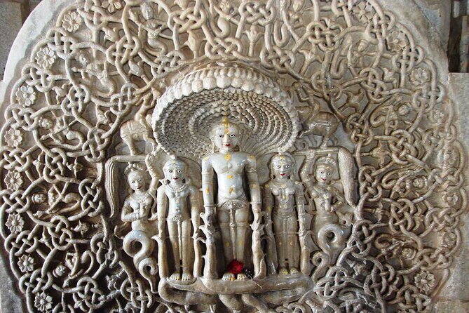 Jodhpur to Ranakpur Jain Temple Tour with Udaipur Drop - The Itinerary Breakdown: What to Expect