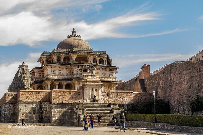 Jodhpur to Udaipur Drop via Ranakpur and Kumbhalgarh Fort - What’s Included and What’s Not