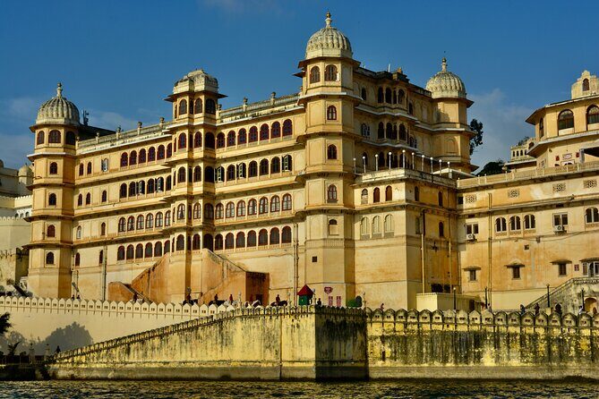 Jodhpur to Udaipur Drop via Ranakpur and Kumbhalgarh Fort - Why Choose This Tour?