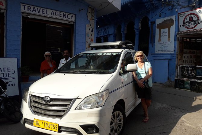 Jodhpur To Udaipur Taxi | One Way - Inclusions and Exclusions
