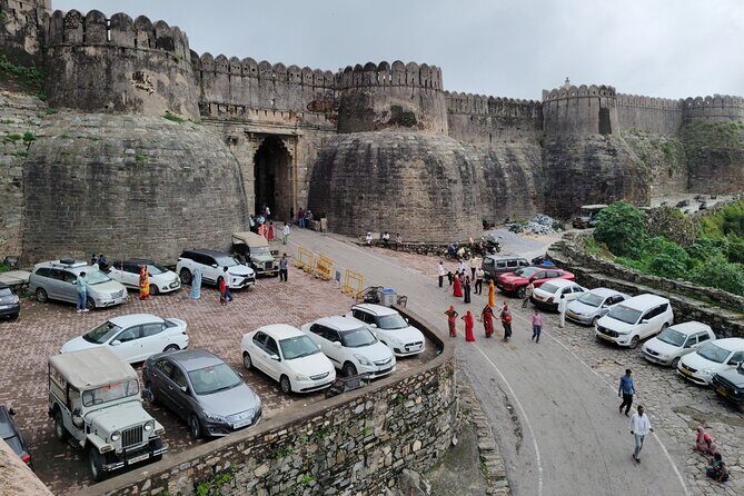 Jodhpur to Udaipur via Ranakpur Jain Temple & Kumbhalgarh Fort - The Practicalities and Tips