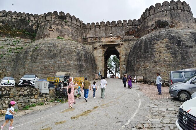 Jodhpur to Udaipur via Ranakpur Jain Temple & Kumbhalgarh Fort - FAQ